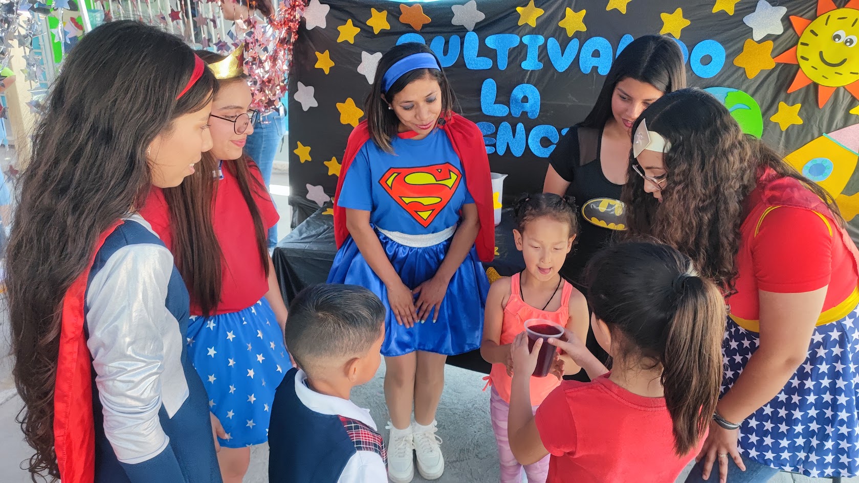 Actividad de aprendizaje socioemocional con docentes