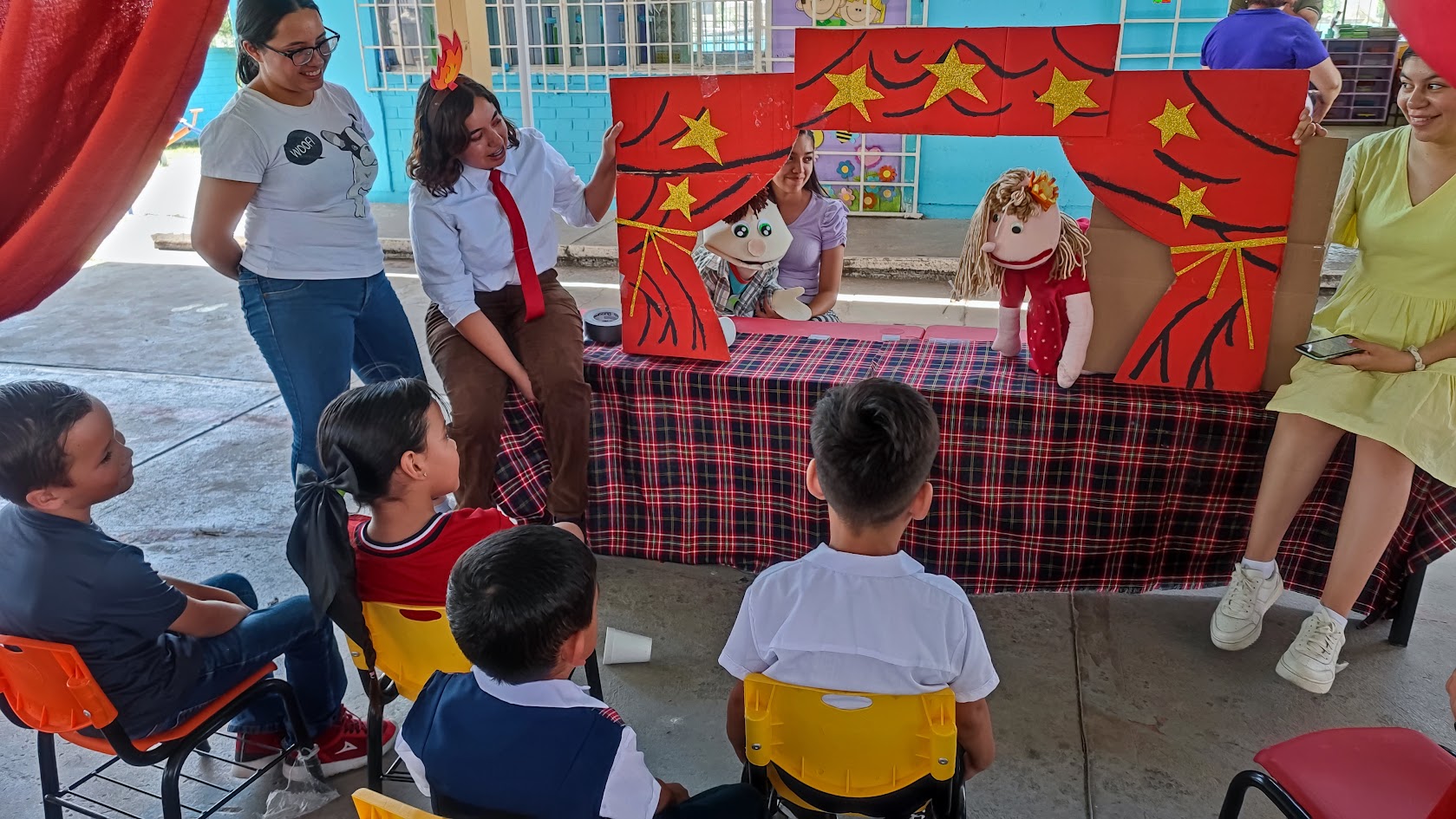 Taller de habilidades socioemocionales